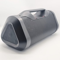 Monster Blaster 3.0 120W Portable Bluetooth Boombox Speaker IPX5 Black