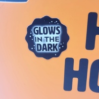 Woobles Haunted House Crochet Kit Glow Dark Beginner Eerie-Sistibly