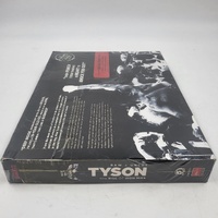 Tyson Raw and Uncut The Rise of Iron Mike 5 Disc DVD Box Set