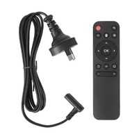 Anko 1080p Smart Projector Full HD 200 Inc Wi-Fi Built-in Speaker Remote