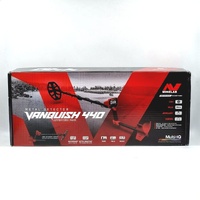Minelab Vanquish 440 Multi Frequency Pinpointing Metal Detector