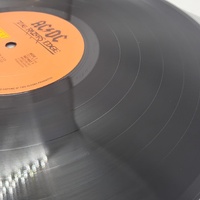 AC/DC The Razors Edge 1990 Albert Australian First Press Vinyl LP Rock