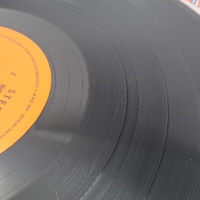 AC/DC High Voltage Vinyl LP 1987 Albert Productions Australian Reissue