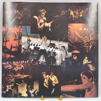 The Radiators Feel The Heat 1980 Vinyl LP Record