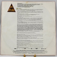 Def Leppard Hysteria 1987 Vinyl LP Record Classic Hard Rock