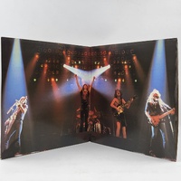 AC/DC For Those About To Rock LP 1981 Albert AU Gatefold Embossed