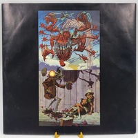 Guns N' Roses Appetite for Destruction 1987 AU Vinyl LP Geffen 24148-1