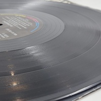 Choirboys Boys Will Be Boys 1987 Limited Edition Vinyl Record