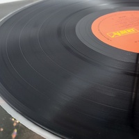 AC/DC If You Want Blood Vinyl LP 1987 Australian Reissue Albert APLP-034