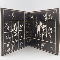 AC/DC Let There Be Rock 1980 Black Label Reissue AU Gatefold Vinyl LP Record