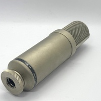 Rode NTK Tube Condenser Microphone with Case Power Supply and XLR Lead