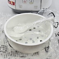 Tefal Easy Rice and Slow Cooker 10 Cup RK732160 Multicooker White