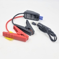 Kings A38 1000A 44.4Wh Portable Car Lithium Jump Starter Kit Power Bank USB