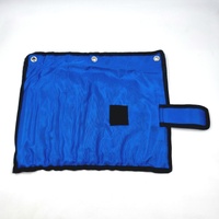 Kincrome K3181 12pce Metric Combination Spanner Set In A Roll Up Bag