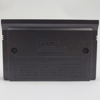 Choplifter Sega Master System Game No Manual