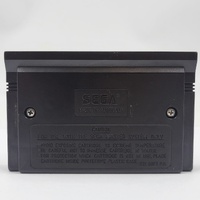 Action Fighter Sega Master System Game No Manual