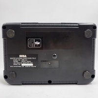 SEGA Master System Mark II Console 3006-18A Alex Kidd Built-in with Control Pads