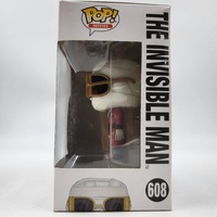 Funko Pop! Movies Universal Monsters The Invisible Man Vinyl Figure #608