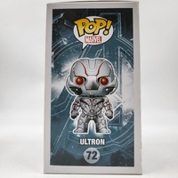 Funko Avengers Age of Ultron POP Marvel Ultron Vinyl Figure 72 Collectible