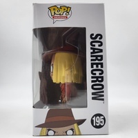 Funko Pop! Heroes Batman The Animated Series Scarecrow Vinyl Figure #195