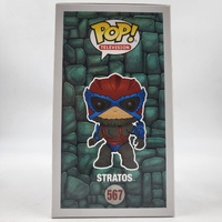 Funko Masters of the Universe POP Television Stratos Vinyl Figure 567