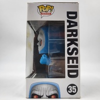 Funko Pop! Heroes DC Comics Darkseid Collectible Vinyl Figure #35