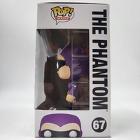Funko Pop! Heroes The Phantom Collectible Vinyl Figure #67