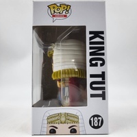 Funko Pop! Heroes Batman Classic TV Series King Tut Vinyl Figure #187