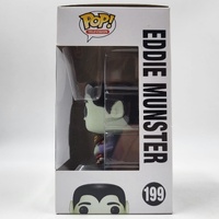 Funko Pop! Television The Munsters Eddie Munster Vinyl Figure #199