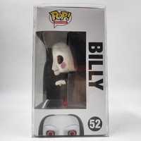 Funko Pop! Movies Saw Billy Collectible Vinyl Figure #52