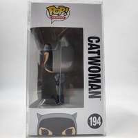 Funko Pop! Heroes Batman The Animated Series Catwoman Vinyl Figure #194