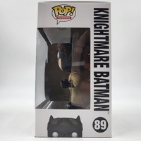Funko Pop! Heroes Batman Superman Knightmare Batman Vinyl Figure #89