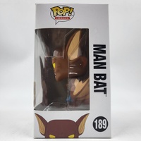 Funko Pop! Batman The Animated Series Man Bat 2017 Exclusive Vinyl Figure #189