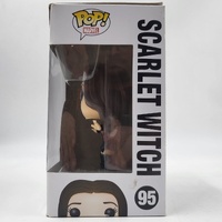 Funko Pop! Marvel Avengers Age Of Ultron Scarlet Witch #95 Vinyl Bobblehead