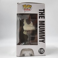 Funko Pop! Movies Universal Monsters The Mummy Vinyl Figure #115