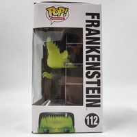 Funko Pop! Movies Universal Monsters Frankenstein Vinyl Figure #112