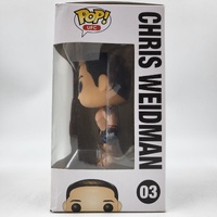 Funko Pop! UFC Chris Weidman Collectible Vinyl Figure #03