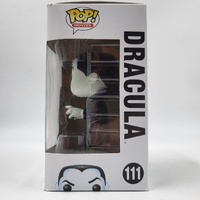 Funko Pop! Movies Universal Monsters Dracula Vinyl Figure #111