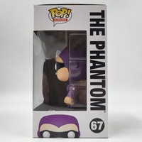 Funko Pop! Heroes The Phantom Collectible Vinyl Figure #67