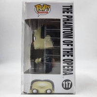 Funko Pop! Movies Universal Monsters The Phantom Of The Opera #117
