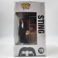 Funko Pop! WWE Sting Collectible Vinyl Figure #19