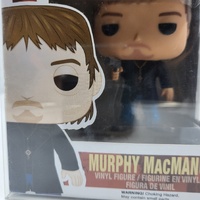 Funko Pop! Boondock Saints Connor and Murphy MacManus Full Set Vinyl Figure