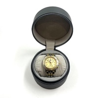 TAG Heuer CG1121-0 Gold Chronograph Day Date Two Tone 40mm 200M Quartz