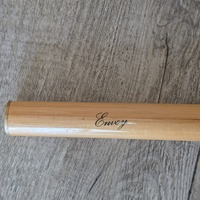 PowerGlide Envoy 2 Piece Pool Cue with Protective Carry Case