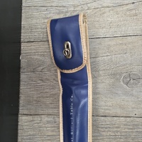 PowerGlide Purist 1 Piece Pool Cue Stick with Protective Carry Case