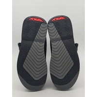 Fly Racing Maverik MX Riding Boots in Black and White Size Youth Size 3