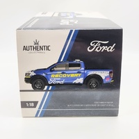 Authentic 1:18 Ford Ranger Raptor Repco Supercars Recovery Vehicle 001/402
