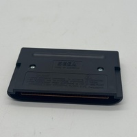 Sonic The Hedgehog Sega Mega Drive 16-Bit Cartridge Video Game