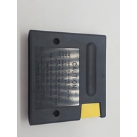 Bulls Versus Blazers And The NBA Playoffs Sega Genesis Video Game