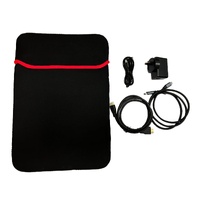 Aiwa 15.6 Inch Touchscreen Portable Monitor AWPD152KPT with Bonus Carry Case